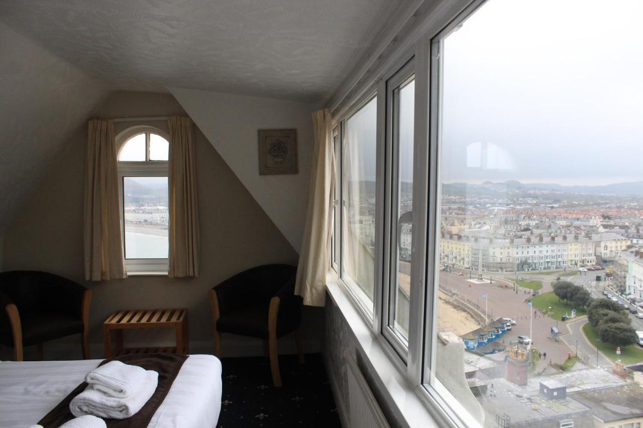 Hotel Headlands Llandudno