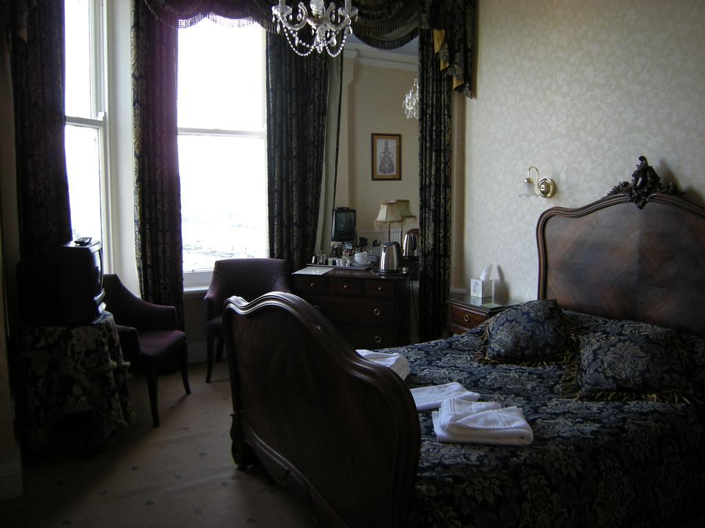 Hotel Headlands